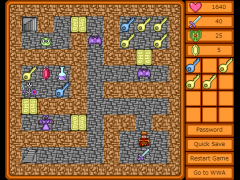 Cave Dungeon 1+2