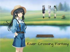 River Crossing Fantasy