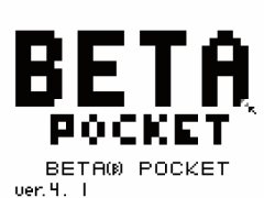 BETA(β)pocket※ｴｲﾌﾟﾘﾙﾌｰﾙ