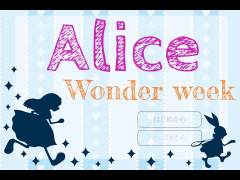 Alice Wonder week