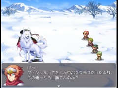 ちゃんと選ばないと、ちょむずＲＰＧ