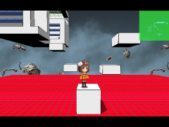 スカイタワー [β]