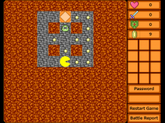 パックリーのもぐもぐアクション２