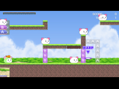 えびにゃんの冒険Lv10