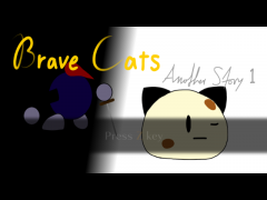 Brave Cats *AS1