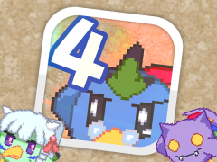 パズル『探して！4羽』