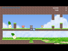 分身をゴールに導け！