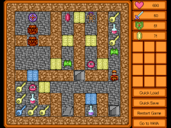 Cave Dungeon Level 2 [Easy]
