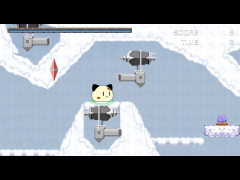 雲エリア