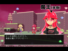 【サンプルゲーム】異世界配信ニブキャス