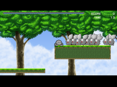 120秒で作ったゲーム