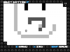 8bit dottre P