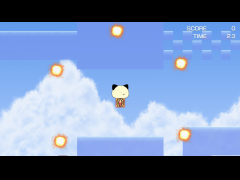 【高難易度】行って戻るだけ。