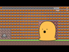 メテオ像をいただきます!
