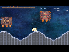普通のアクションゲーム