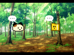 ある日の何か
