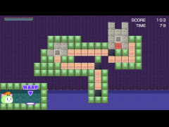 よもぎの大冒険　FINAL　W4