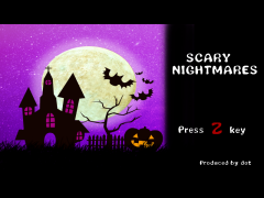 SCARY NIGHTMARES