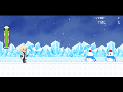 雪