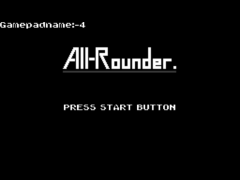 【PC専用】All-Rounder.