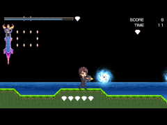 絶対に引っかかるアクション