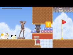 クリアできそうでクリアできないけどちょっとクリアできるゲーム