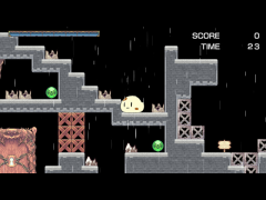 脳死で作ったアクション1
