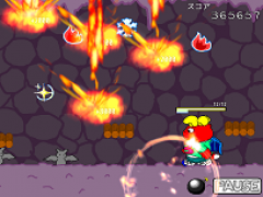 エレメントパズル対戦記