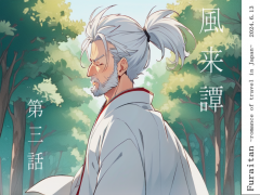風来譚 第三話 茨城編