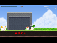 絶対突破エビネコ
