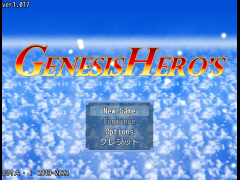 GENESIS HERO'S