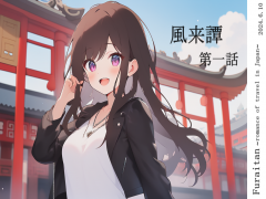 風来譚 第一話 埼玉編