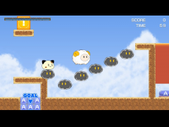 雲並べ：修正版
