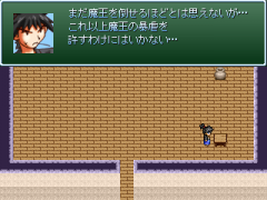 魔王討伐ギャグもの
