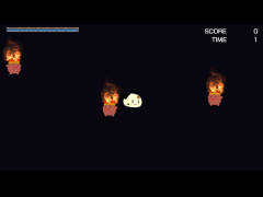 モンスターをよけてね2