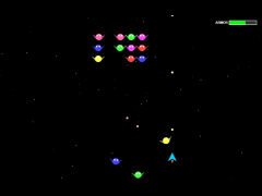 ギャラクシーシューティング