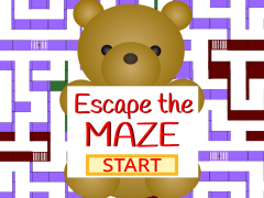 Escape the MAZE