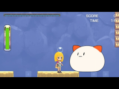 フランと猫（2）