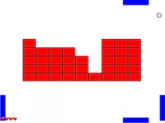 全方位ブロック崩し