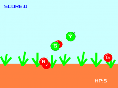 きゃら☆カラ～TAP!