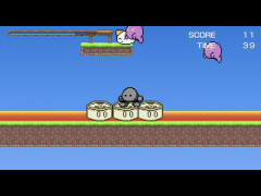 レトロ列車でGO!