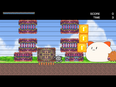 とげつき線リフトのテスト