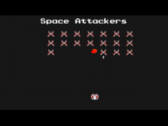 SpaceAttackers