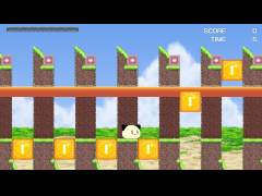 ゲームのオープニングっぽいやつ