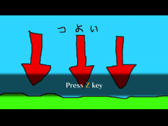 重力がっょぃ