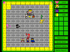 マリオVS武器軍団