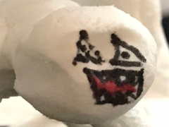 三角目だまゲーム⓺
