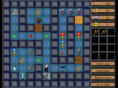 THE DUNGEON