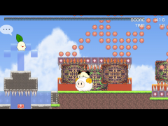 オクラばあさんのヒツジ２