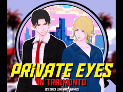 PrivateEyes in TRAIMONTO（体験版）